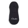 Clarks Basic Liner Black 1 Clarks Basic Liner Black -Clarks 26172401 W 1