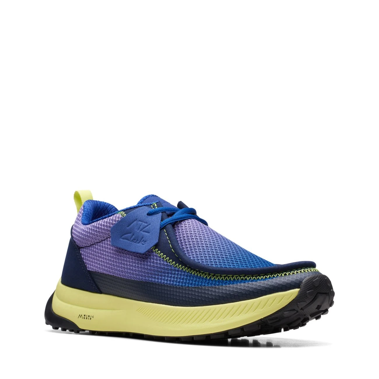 Clarks ATL Trail Wally Cobalt 4 Clarks ATL Trail Wally Cobalt - Image 2