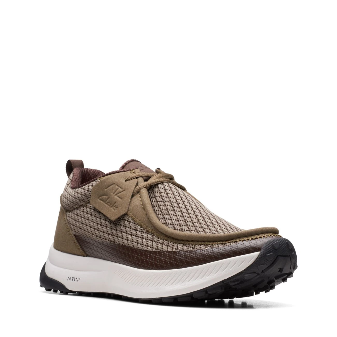Clarks ATL Trail Wally Olive 4 Clarks ATL Trail Wally Olive - Image 2
