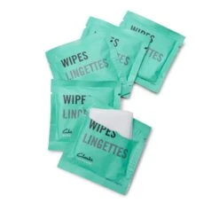 Clarks Wipes 5 Pack N/A -Clarks 26172458 W 1