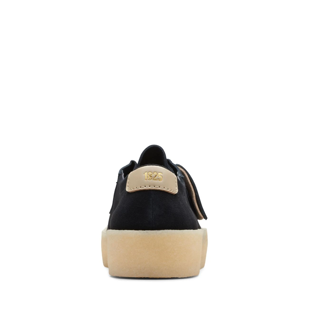 Clarks Ashcott Cup Black Suede 8 Clarks Ashcott Cup Black Suede - Image 6