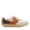 Clarks Natalie Run White/Orange 1 Clarks Natalie Run White/Orange -Clarks 26172565 W 1