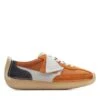 Clarks Natalie Run Orange Combination -Clarks 26172566 W 1