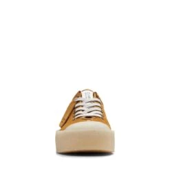 Clarks Tor Hoop Tan Suede 12 Clarks Tor Hoop Tan Suede -Clarks 26172601 W 3
