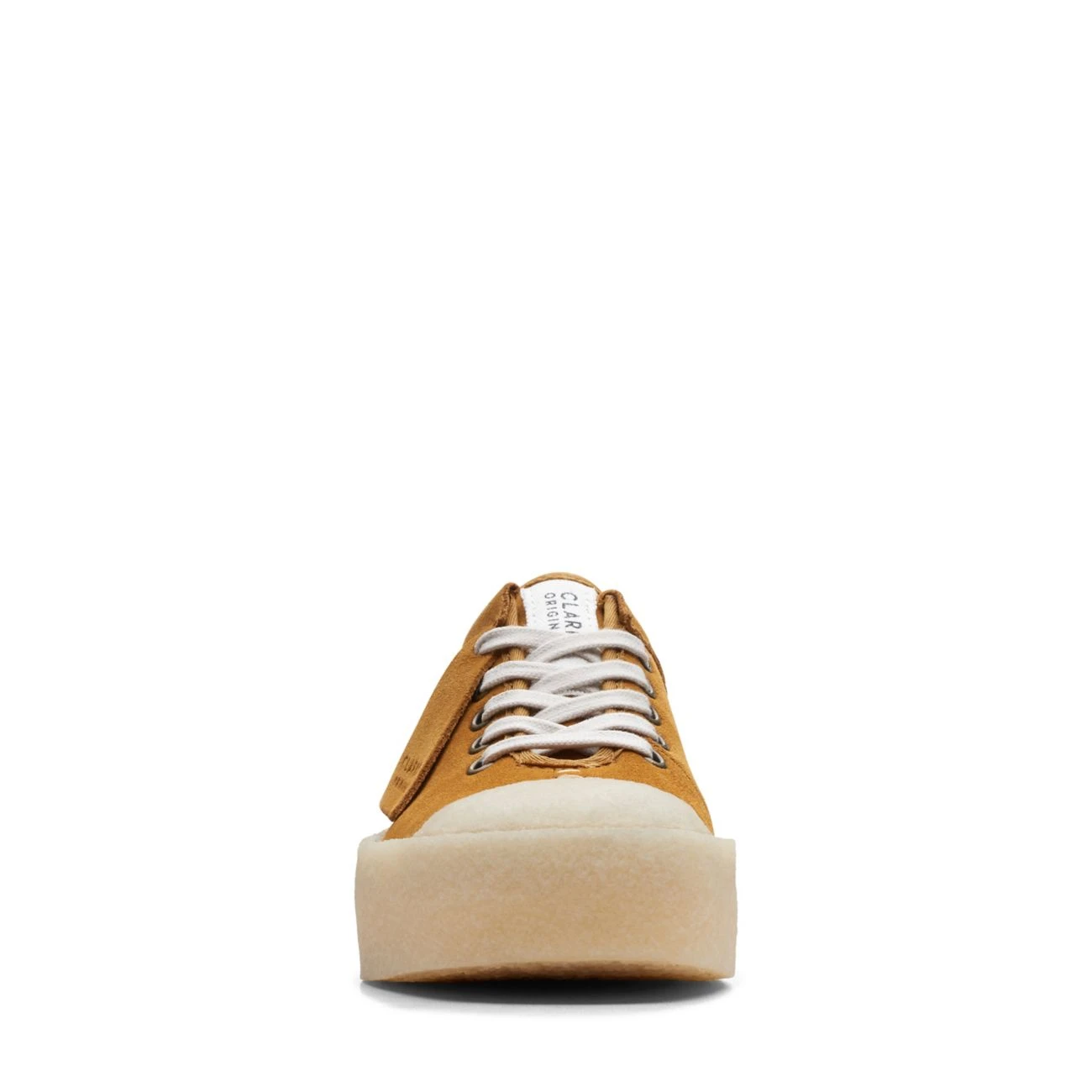 Clarks Tor Hoop Tan Suede 5 Clarks Tor Hoop Tan Suede - Image 3