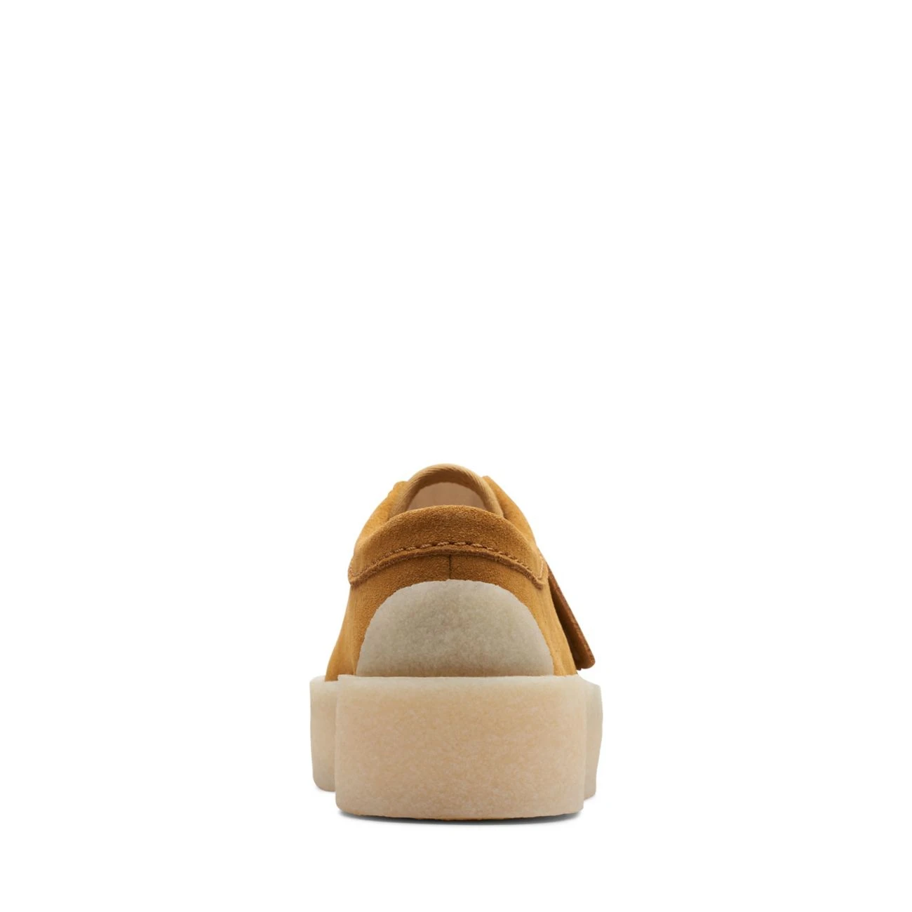 Clarks Tor Hoop Tan Suede 8 Clarks Tor Hoop Tan Suede - Image 6