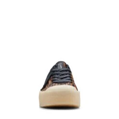 Clarks Tor Hoop Tortoiseshell -Clarks 26172602 W 3
