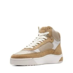 Clarks Craft Court Top Dark Sand Combi 12 Clarks Craft Court Top Dark Sand Combi -Clarks 26172676 W 4