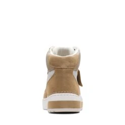 Clarks Craft Court Top Dark Sand Combi 14 Clarks Craft Court Top Dark Sand Combi -Clarks 26172676 W 6
