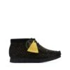 Clarks Wallabee Go Older Black Suede 1 Clarks Wallabee Go Older Black Suede -Clarks 26172690 W 1