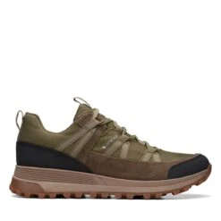 Clarks ATL Trek Run GORE-TEX Dark Olive