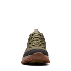 Clarks ATL Trek Run GORE-TEX Dark Olive 11 Clarks ATL Trek Run GORE-TEX Dark Olive -Clarks 26172694 W 3