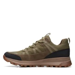 Clarks ATL Trek Run GORE-TEX Dark Olive 13 Clarks ATL Trek Run GORE-TEX Dark Olive -Clarks 26172694 W 5