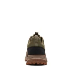 Clarks ATL Trek Run GORE-TEX Dark Olive 14 Clarks ATL Trek Run GORE-TEX Dark Olive -Clarks 26172694 W 6