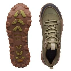 Clarks ATL Trek Run GORE-TEX Dark Olive 15 Clarks ATL Trek Run GORE-TEX Dark Olive -Clarks 26172694 W 7