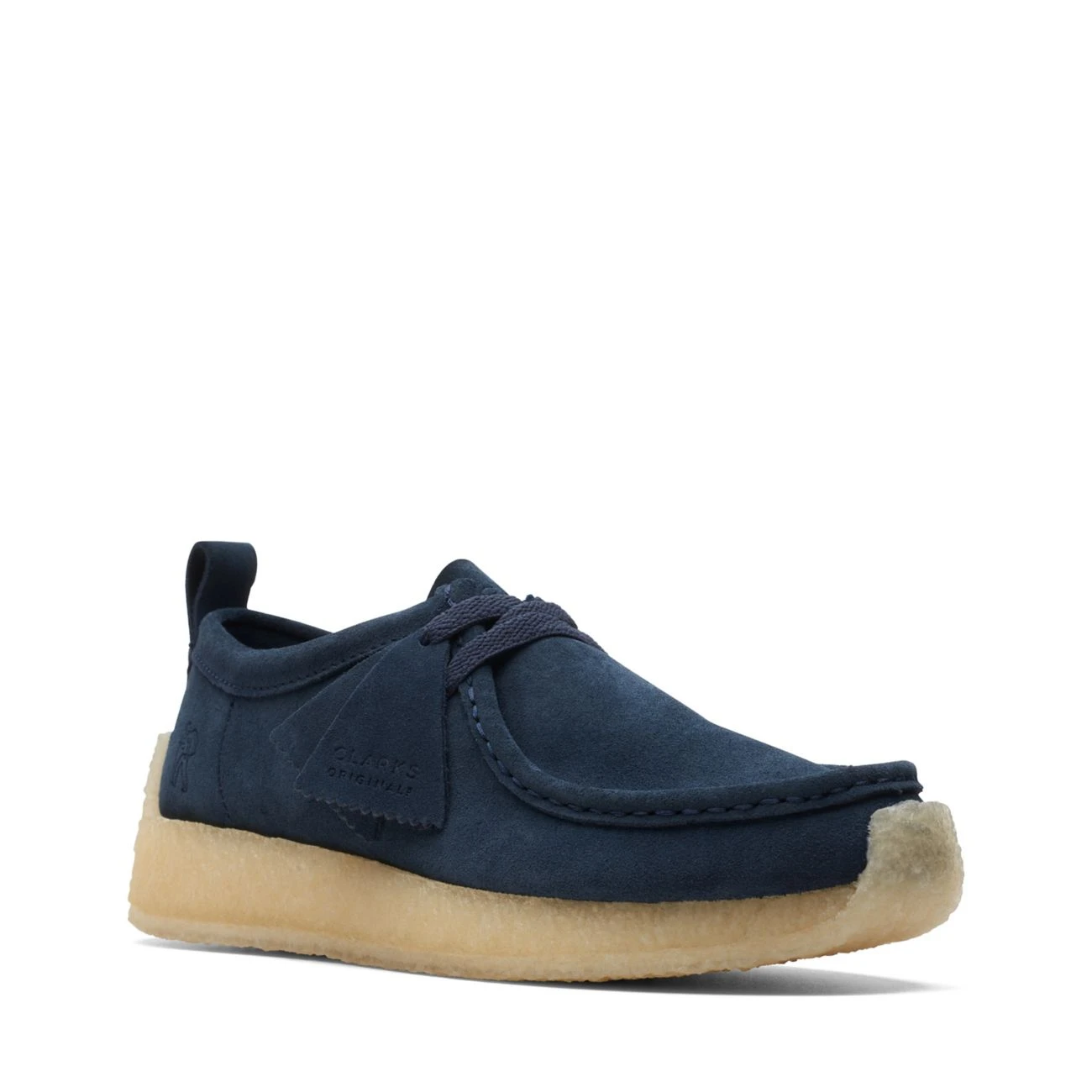 Clarks 8th St Rossendale Dark Navy 4 Clarks 8th St Rossendale Dark Navy - Image 2