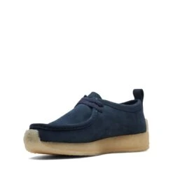 Clarks 8th St Rossendale Dark Navy 13 Clarks 8th St Rossendale Dark Navy -Clarks 26172715 W 4