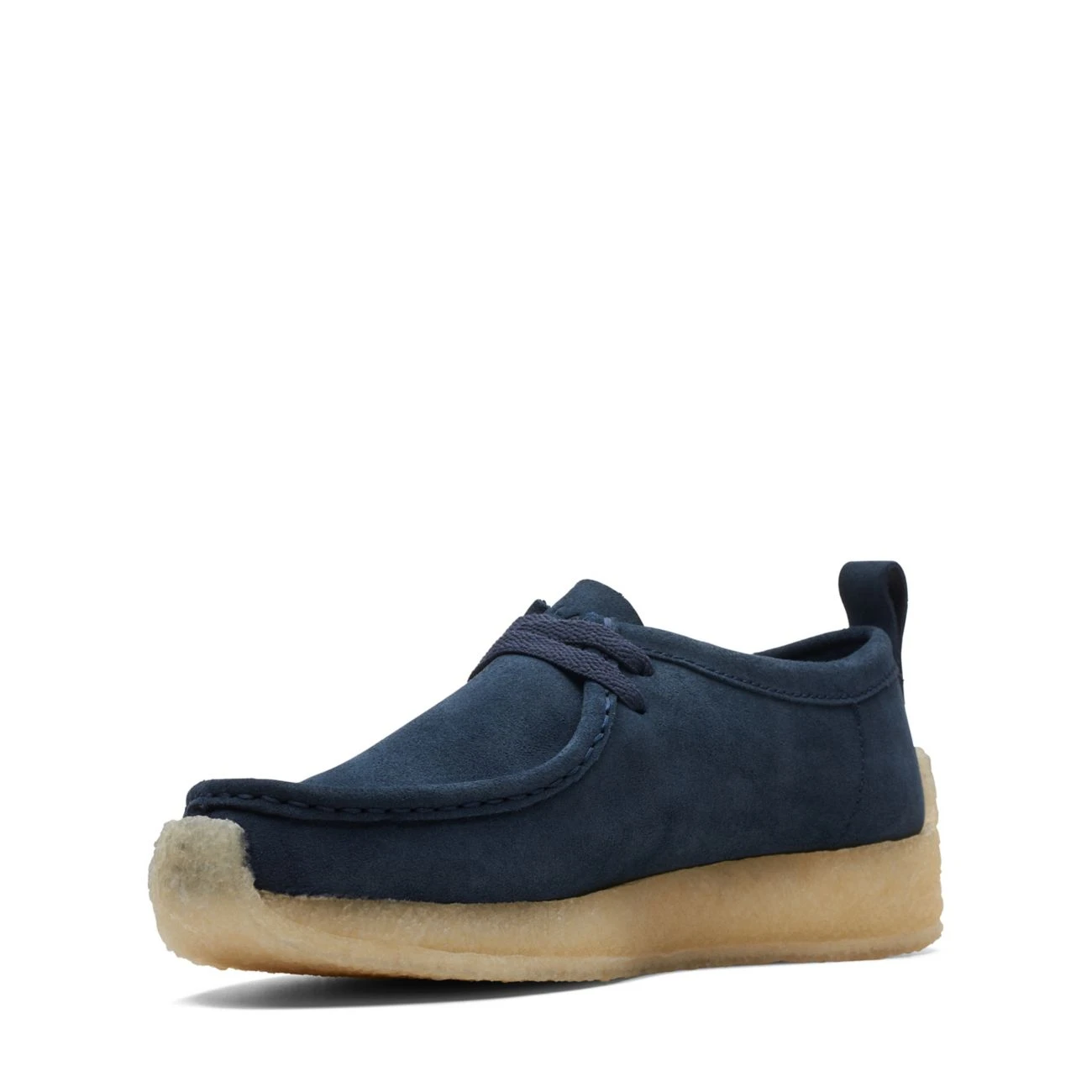 Clarks 8th St Rossendale Dark Navy 6 Clarks 8th St Rossendale Dark Navy - Image 4