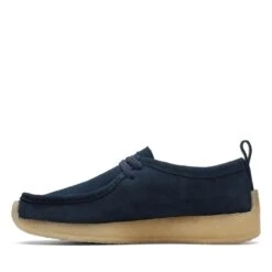 Clarks 8th St Rossendale Dark Navy 14 Clarks 8th St Rossendale Dark Navy -Clarks 26172715 W 5