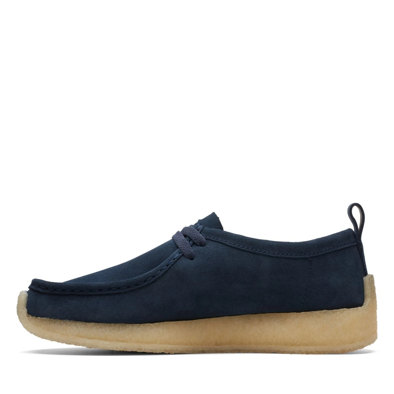 Clarks 8th St Rossendale Dark Navy 7 Clarks 8th St Rossendale Dark Navy - Image 5