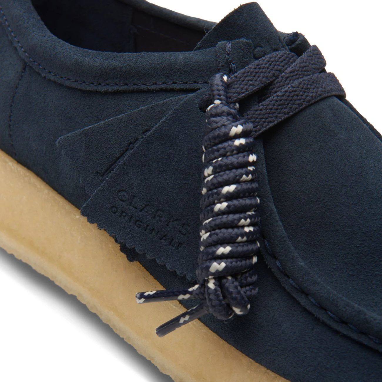 Clarks 8th St Rossendale Dark Navy 10 Clarks 8th St Rossendale Dark Navy - Image 8