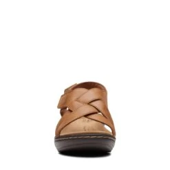 Clarks Merliah Echo Tan Leather 11 Clarks Merliah Echo Tan Leather -Clarks 26172748 W 3