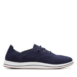 Clarks Breeze Ave II Dark Navy