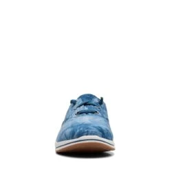 Clarks Breeze Ave II Blue -Clarks 26172770 W 3