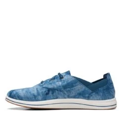 Clarks Breeze Ave II Blue -Clarks 26172770 W 5