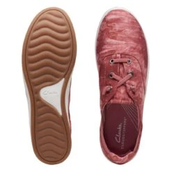 Clarks Breeze Ave II Dusty Rose 15 Clarks Breeze Ave II Dusty Rose -Clarks 26172771 W 7