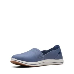 Clarks Breeze Step II Denim Blue -Clarks 26172776 W 4
