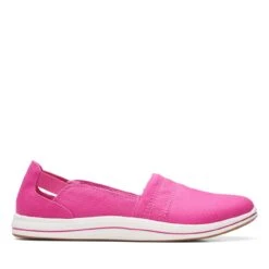 Clarks Breeze Step II Fuchsia