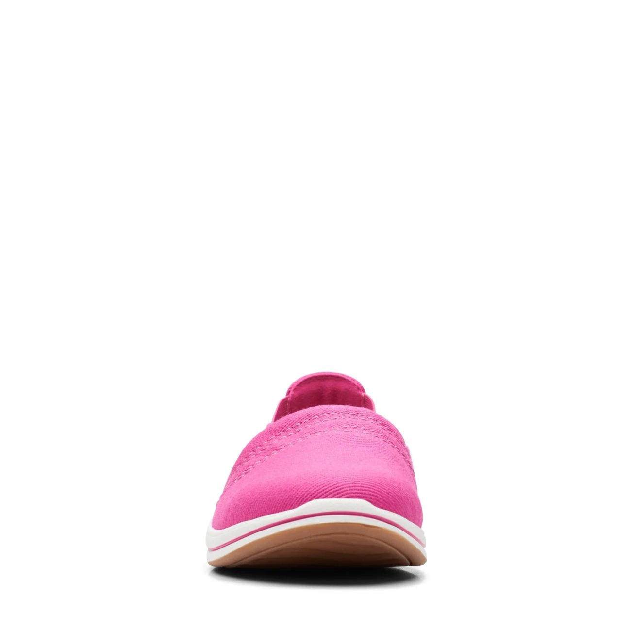 Clarks Breeze Step II Fuchsia 5 Clarks Breeze Step II Fuchsia - Image 3
