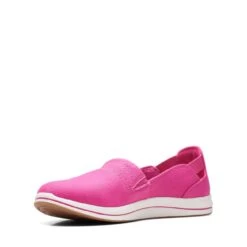 Clarks Breeze Step II Fuchsia 12 Clarks Breeze Step II Fuchsia -Clarks 26172777 W 4