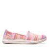 Clarks Breeze Step II Multicolour 2 Clarks Breeze Step II Multicolour -Clarks 26172778 W 1