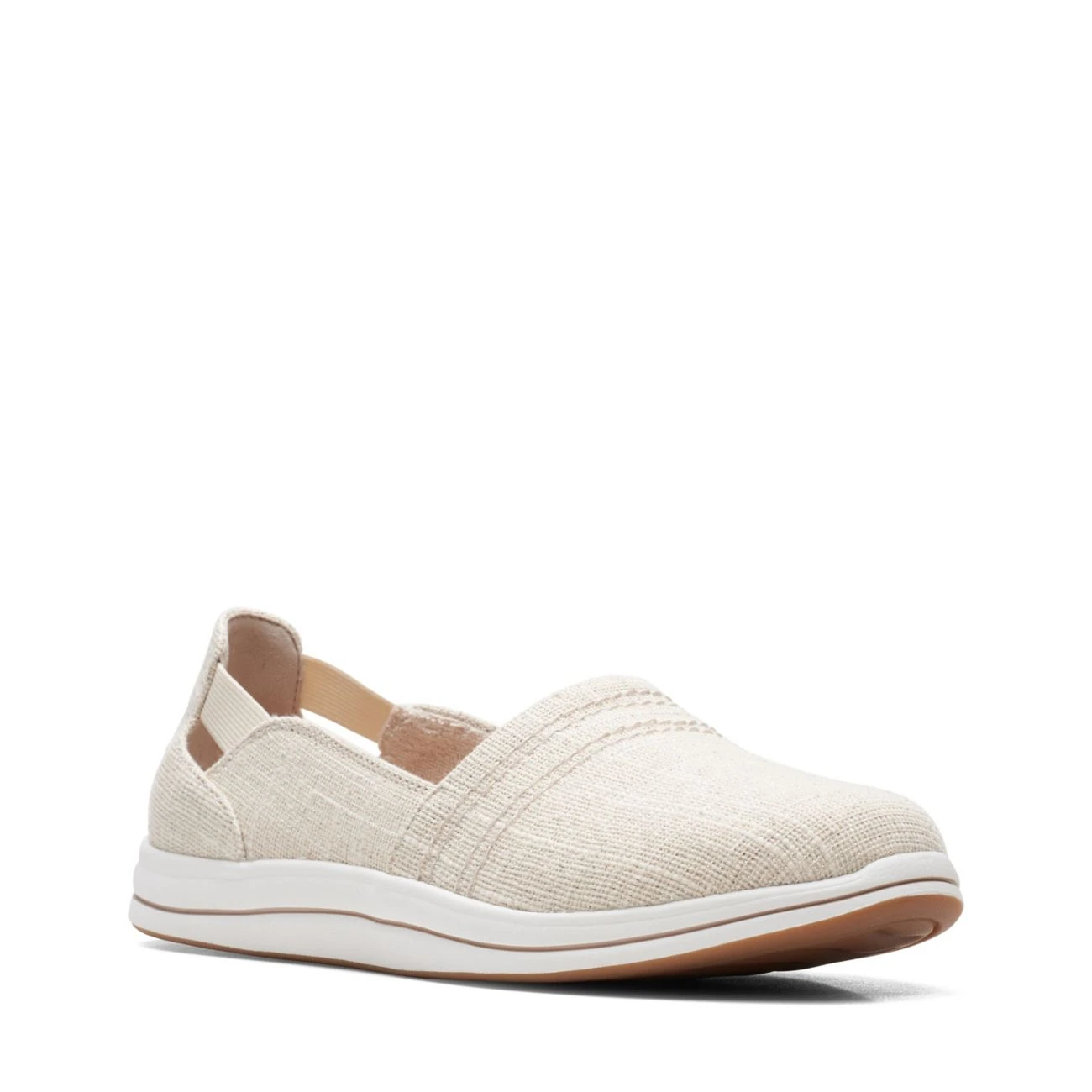 Clarks Breeze Step II Natural Int 4 Clarks Breeze Step II Natural Int - Image 2