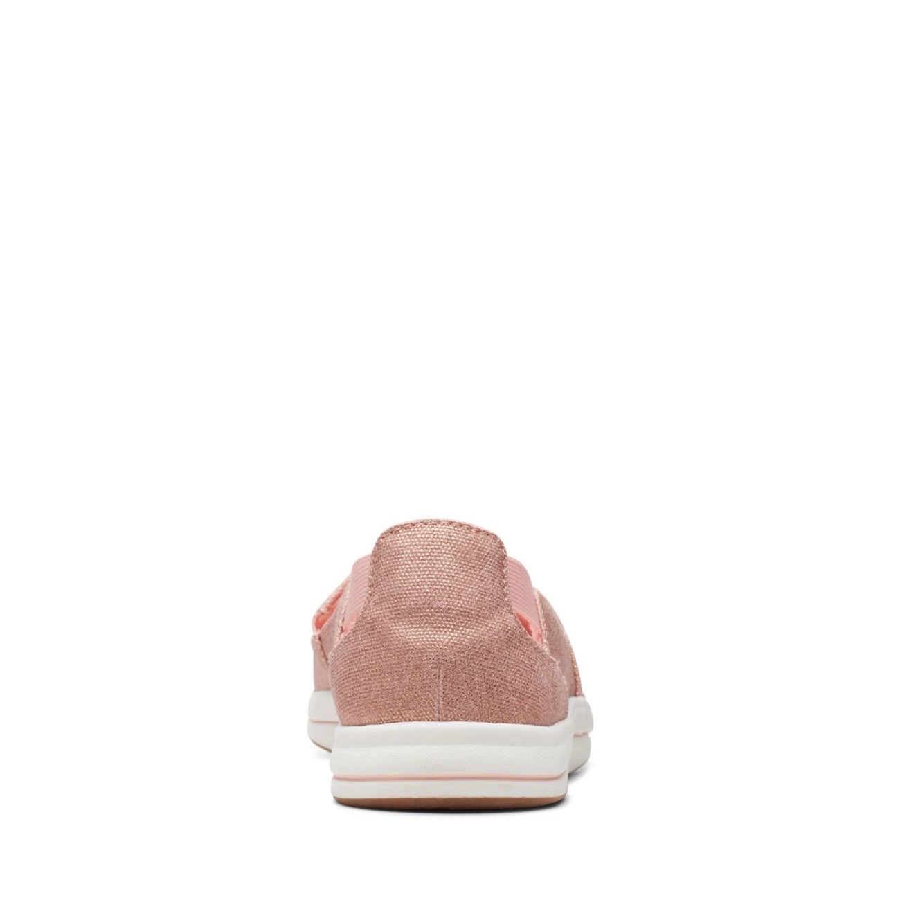 Clarks Breeze Step II Pink Metallic 8 Clarks Breeze Step II Pink Metallic - Image 6