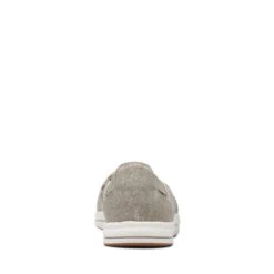 Clarks Breeze Step II Silver Metallic -Clarks 26172783 W 6