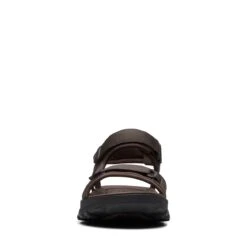 Clarks ATL Trek Sun Brown Combi -Clarks 26172814 W 3