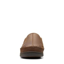 Clarks Challen Rise Beeswax -Clarks 26172833 W 3