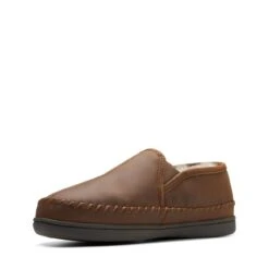 Clarks Challen Rise Beeswax -Clarks 26172833 W 4