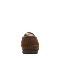 Clarks Challen Rise Beeswax -Clarks 26172833 W 6