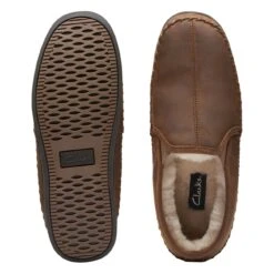 Clarks Challen Rise Beeswax -Clarks 26172833 W 7