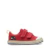 Clarks Foxing Tor Lo Toddler Red 2 Clarks Foxing Tor Lo Toddler Red -Clarks 26173001 W 1