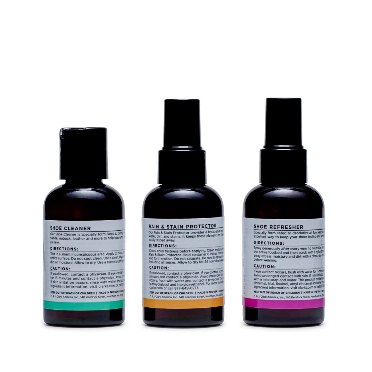 Clarks Shoe Care Kit N/A 5 Clarks Shoe Care Kit N/A - Image 3