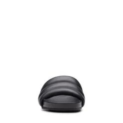 Clarks Pure Soft Black Leather 11 Clarks Pure Soft Black Leather -Clarks 26173700 W 3