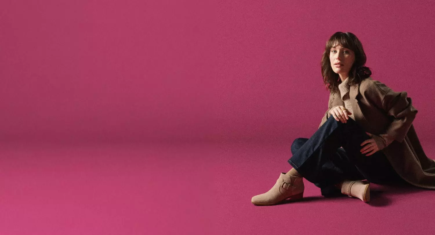 Clarks -Clarks AW25 Essentials 6